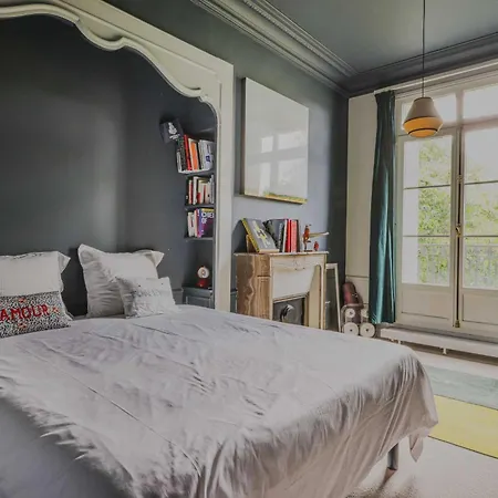 Cosy And Chic Apartment-2br-4p- Les Invalides Apartment *
