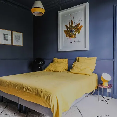 Cosy And Chic Apartment-2br-4p- Les Invalides Paris