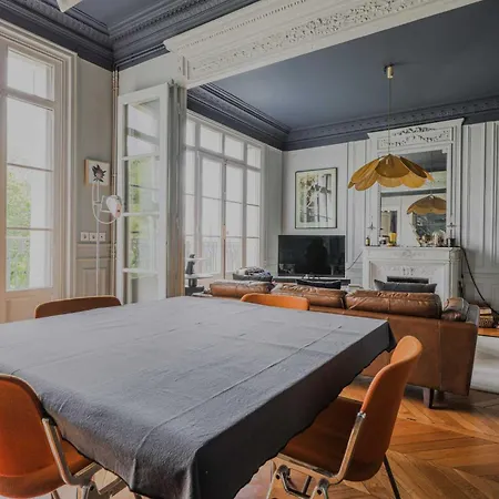 Cosy And Chic Apartment-2br-4p- Les Invalides Apartment Paris