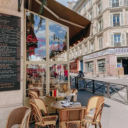 Cosy And Chic Apartment-2br-4p- Les Invalides Apartment Paris