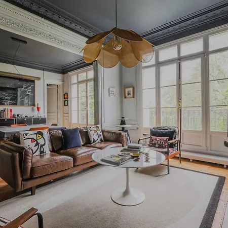 Apartment Cosy And Chic Apartment-2br-4p- Les Invalides Paris