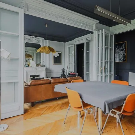 Apartment Cosy And Chic Apartment-2br-4p- Les Invalides Paris