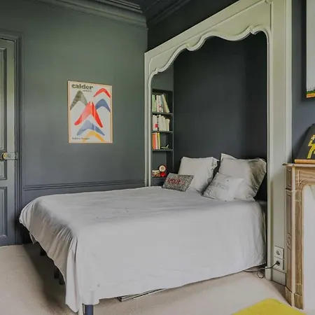 Apartment Cosy And Chic Apartment-2br-4p- Les Invalides *