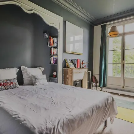 Apartment Cosy And Chic Apartment-2br-4p- Les Invalides