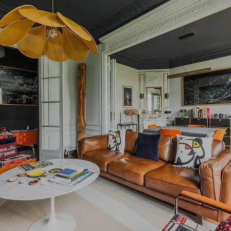 Cosy And Chic Apartment-2br-4p- Les Invalides