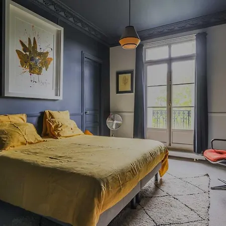 Cosy And Chic Apartment-2br-4p- Les Invalides Apartment