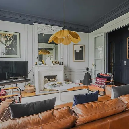 Apartment Cosy And Chic Apartment-2br-4p- Les Invalides Paris
