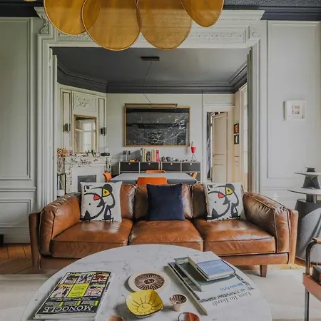 Cosy And Chic Apartment-2br-4p- Les Invalides Paris
