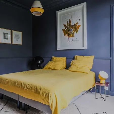 Cosy And Chic Apartment-2br-4p- Les Invalides Apartment