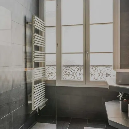 Apartment Cosy And Chic Apartment-2br-4p- Les Invalides