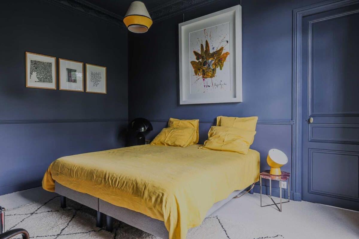 Cosy And Chic Apartment-2br-4p- Les Invalides Apartment