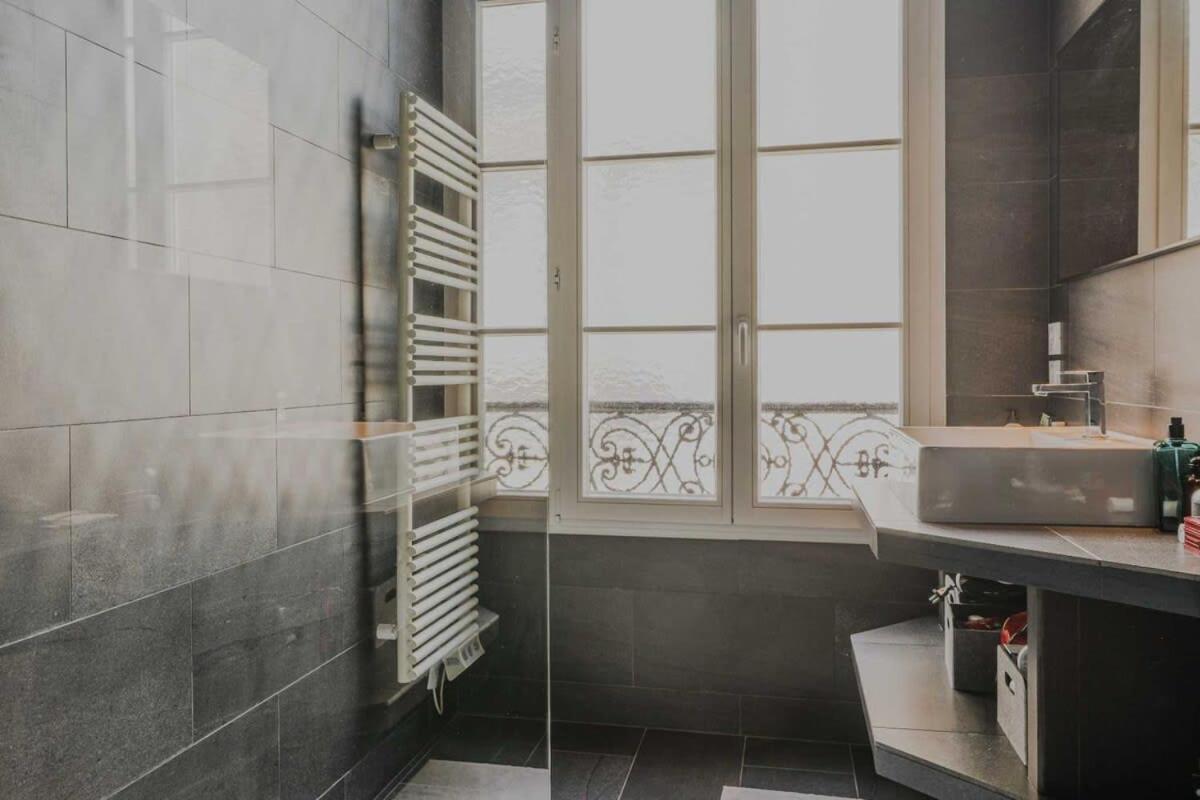 Apartment Cosy And Chic Apartment-2br-4p- Les Invalides